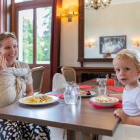 restauration Village club La Ferte Imbault