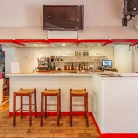 Bar village vacances cambo