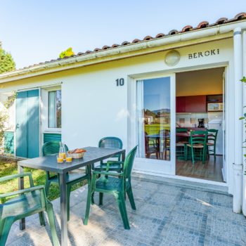 hebergement village club cambo