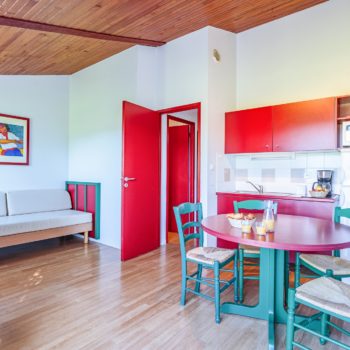 village club cambo chambre