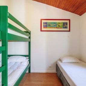village club cambo chambre
