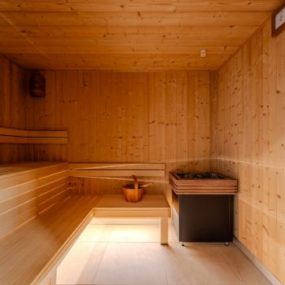 sauna Village club Merlimont