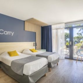 chambre d'hebergement carry le rouet