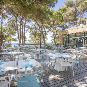 restaurant carry le rouet