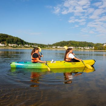 kayak village club Saumur