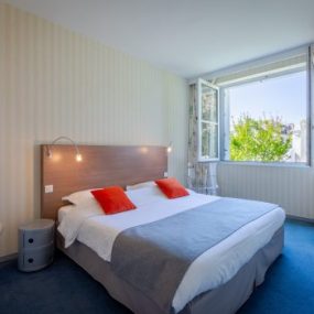 hébergement hôtel Saumur