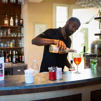 barman village vacances Saumur
