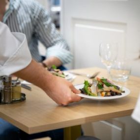 restaurant de La Baule