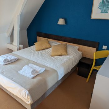 hébergement village club Port Manech
