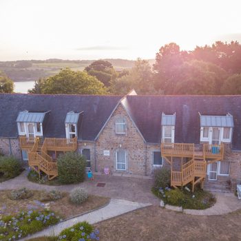 village club Port Manech