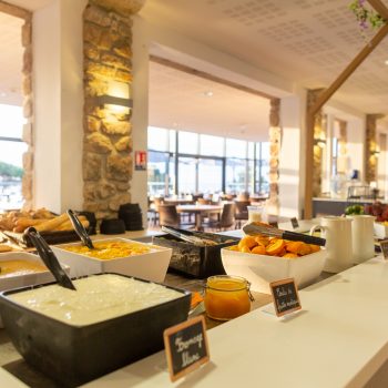 buffet village club Port Manech