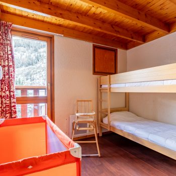 hébergement village club Val-Cenis