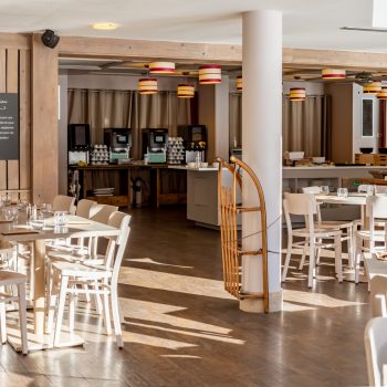 restaurant village club Val-Cenis