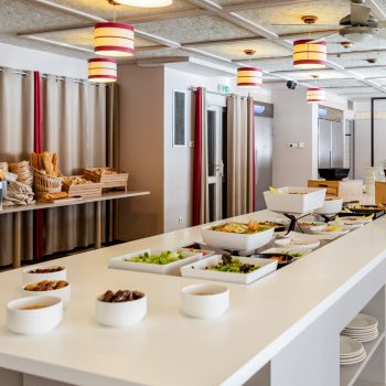 restaurant village club Val-Cenis