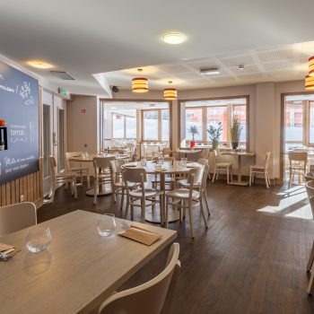 restaurant village club Val-Cenis
