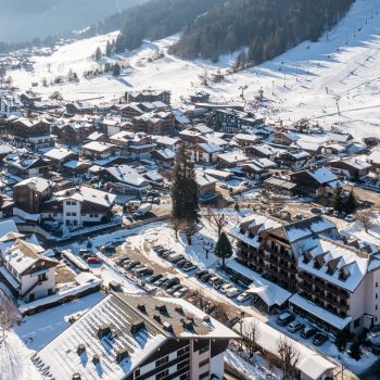 morzine hiver station