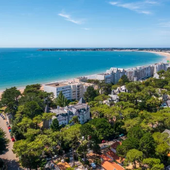 Hotel les Pleiades- La Baule