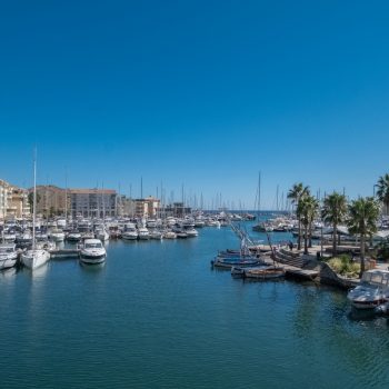 Séjour port Fréjus