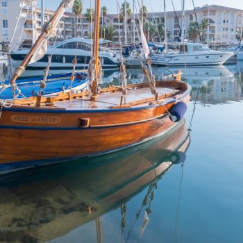 Séjour port Fréjus