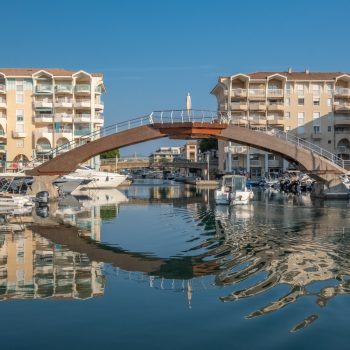 Séjour port Fréjus