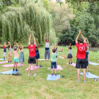 activités pour enfants Village club la FERTE IMBAULT