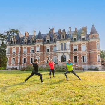 activités exterieurs Village club la FERTE IMBAULT