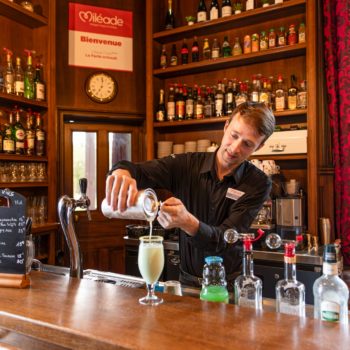 bar village club la ferte imbault