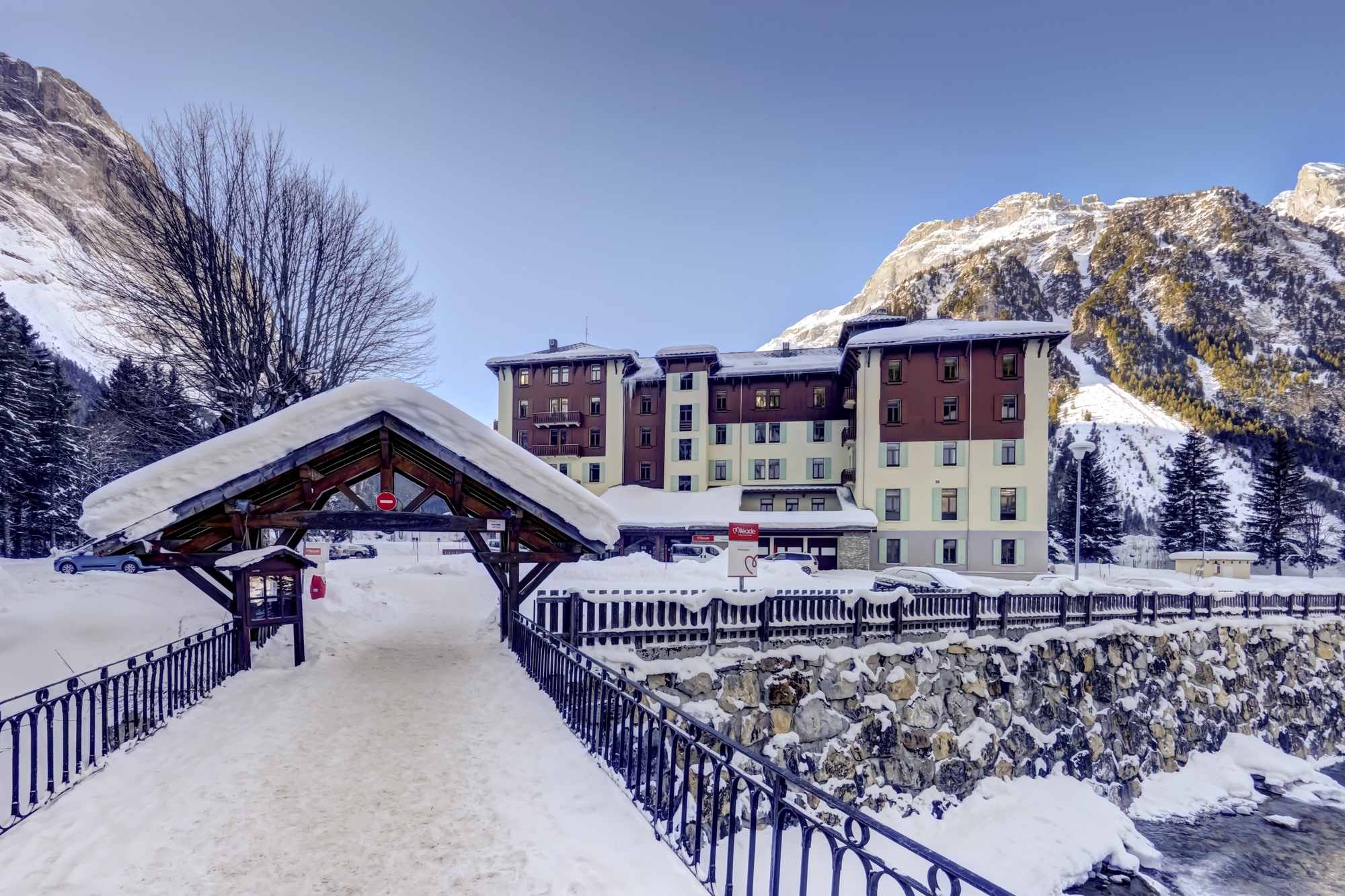 Pralognan-la-Vanoise