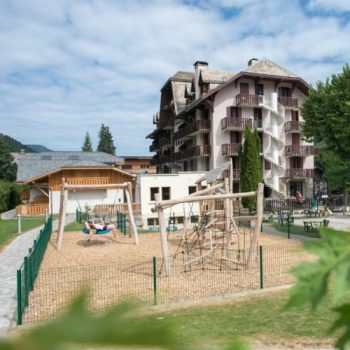 Morzine été