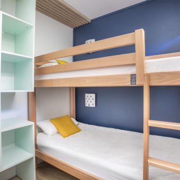 chambre village club carry le rouet