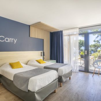 chambre d'hebergement carry le rouet