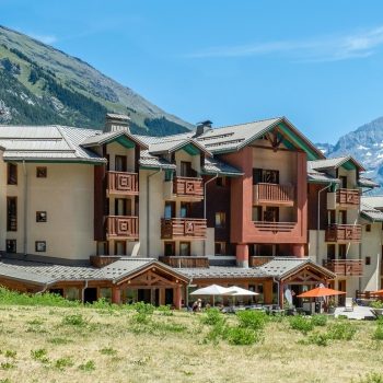 village club Val-Cenis été