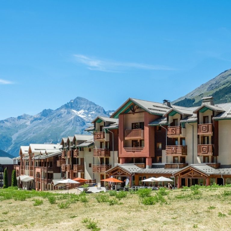 village club Val-Cenis été