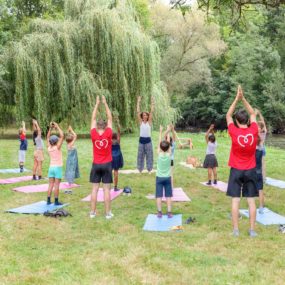 activités pour enfants Village club la FERTE IMBAULT