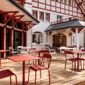 restaurant de La Baule
