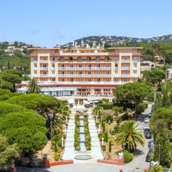 village club les issambres val-d'esquières