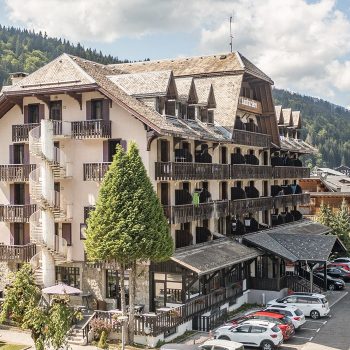 village vacances Morzine