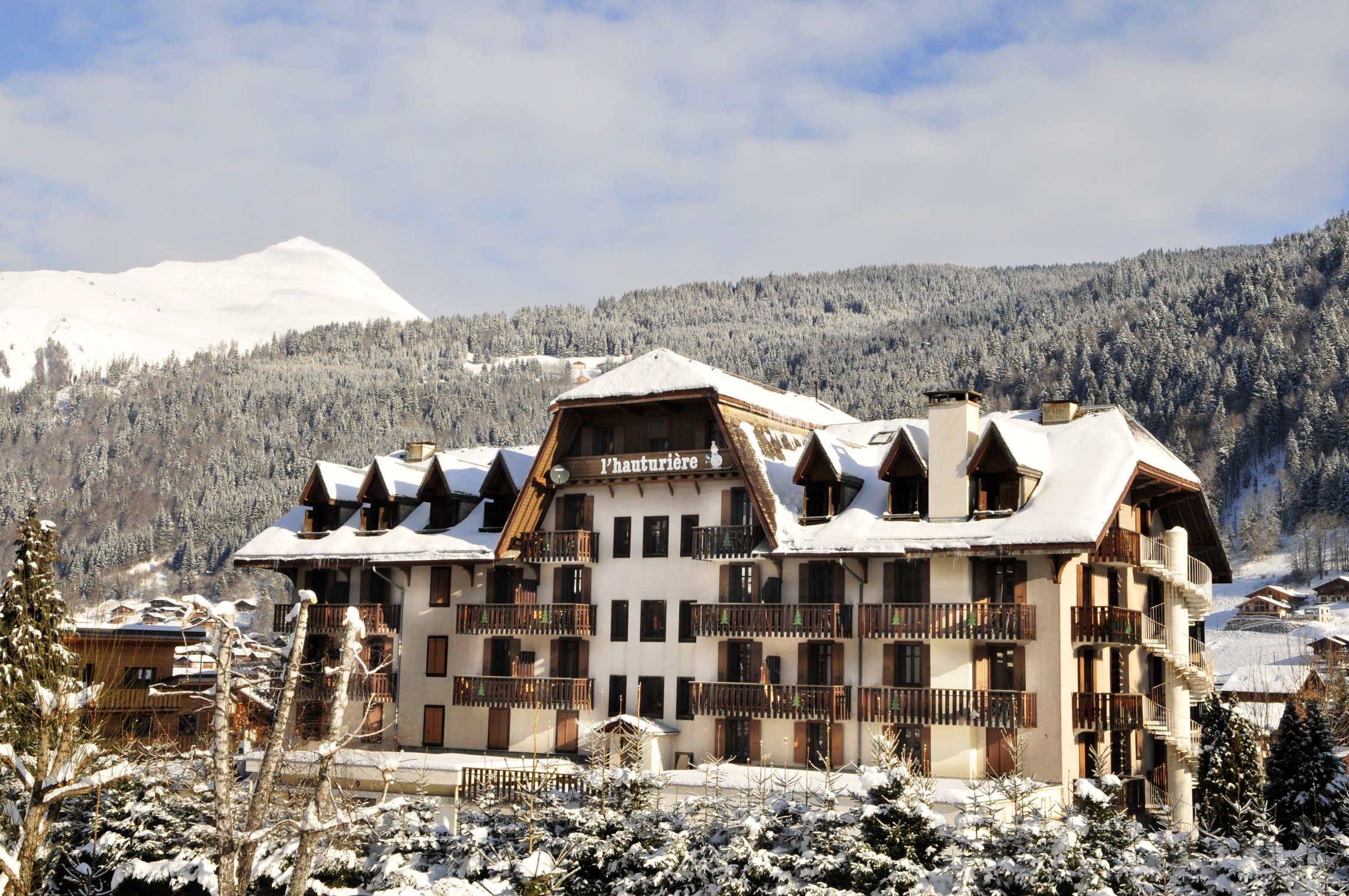 Morzine