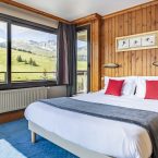 hebergement courchevel