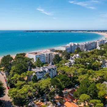 Hotel les Pleiades- La Baule