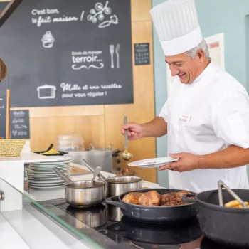 restaurant Merlimont