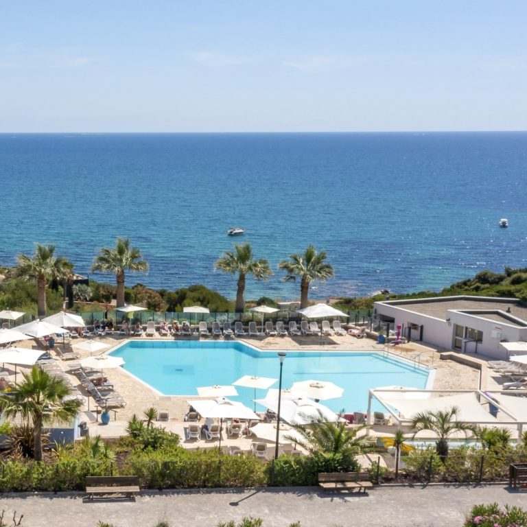 espace aquatique village club les Issambres Val-d'Esquières