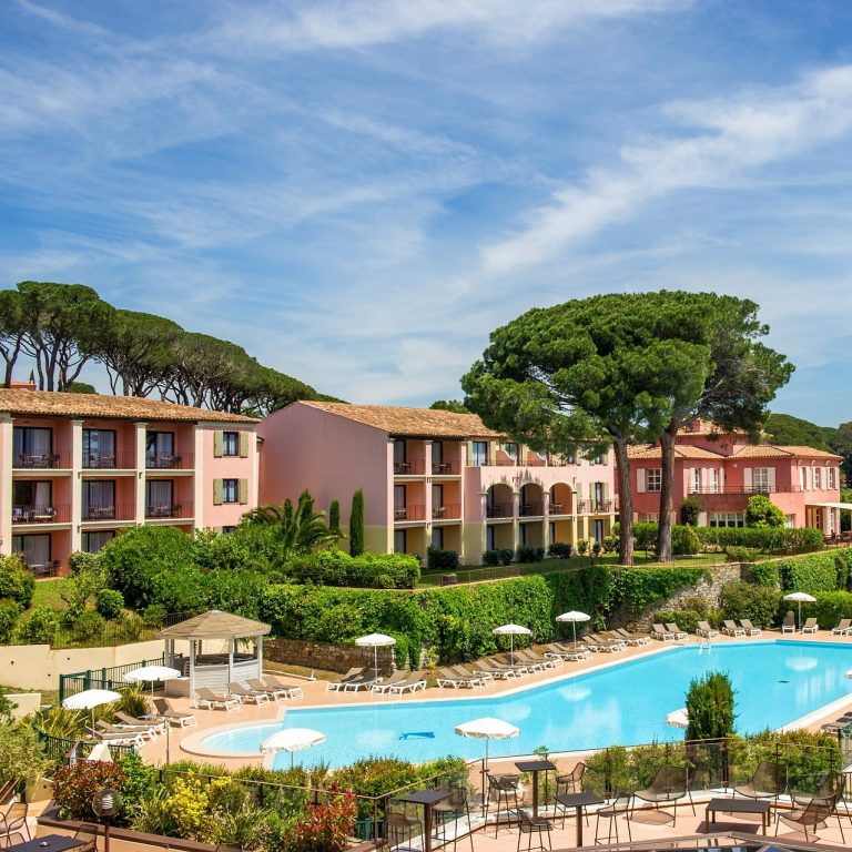 Hôtel club Sainte-Maxime