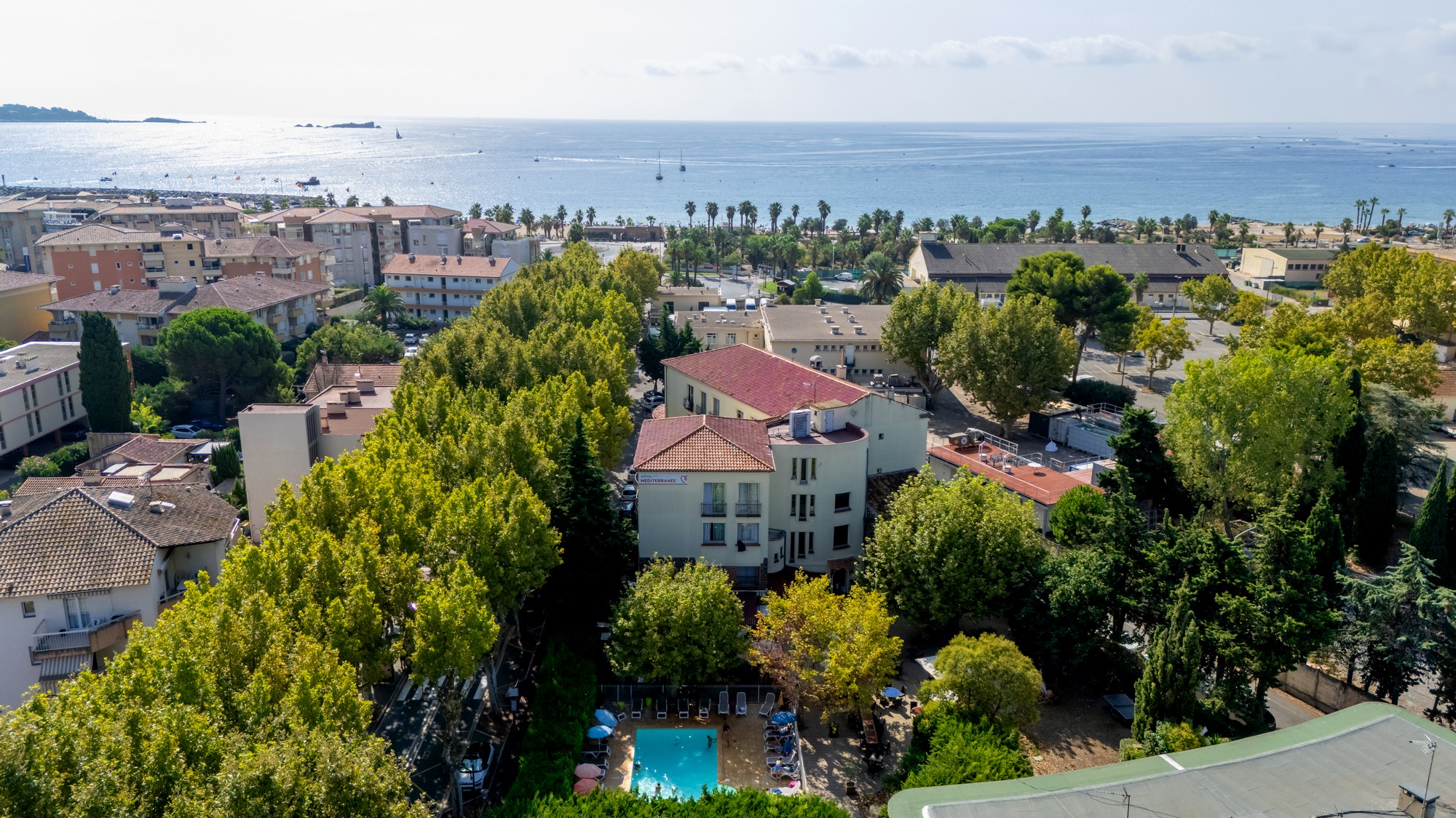 Port-Fréjus