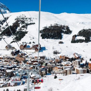Station de ski Miléade les Deux-Alpes
