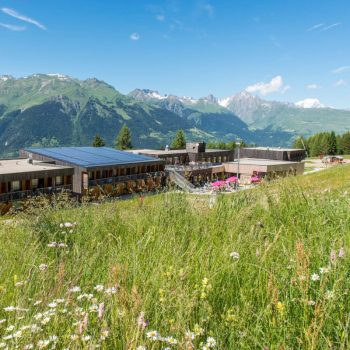 Village Club La Plagne été