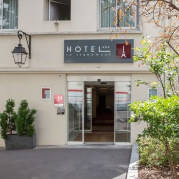 Hôtel Paris