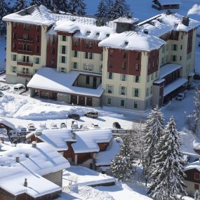 Village Club Pralognan La Vanoise Miléade