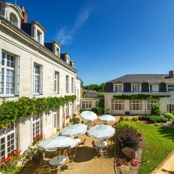 Hôtel Miléade Saumur