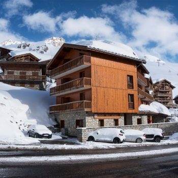 Station de ski de Tignes
